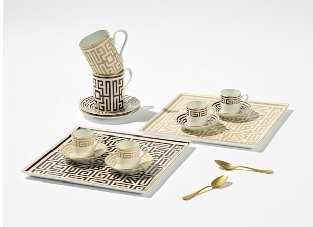 Labirinto Cachemire Mug