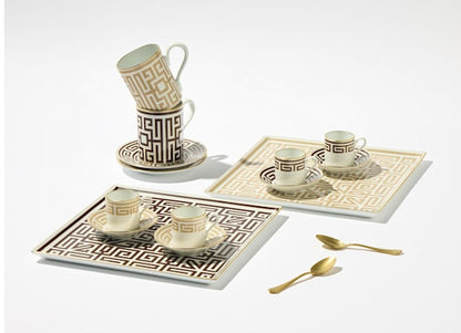 Labirinto Cachemire Mug