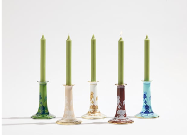 Oriente Italiano Aurum  Candleholder
