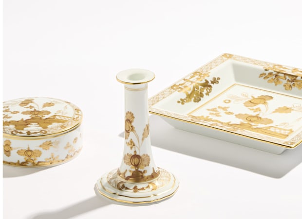 Oriente Italiano Aurum  Candleholder