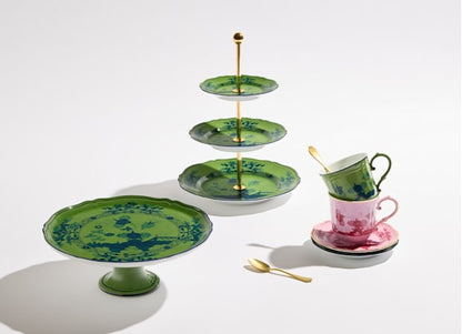 Oriente Italiano Malachite Etager