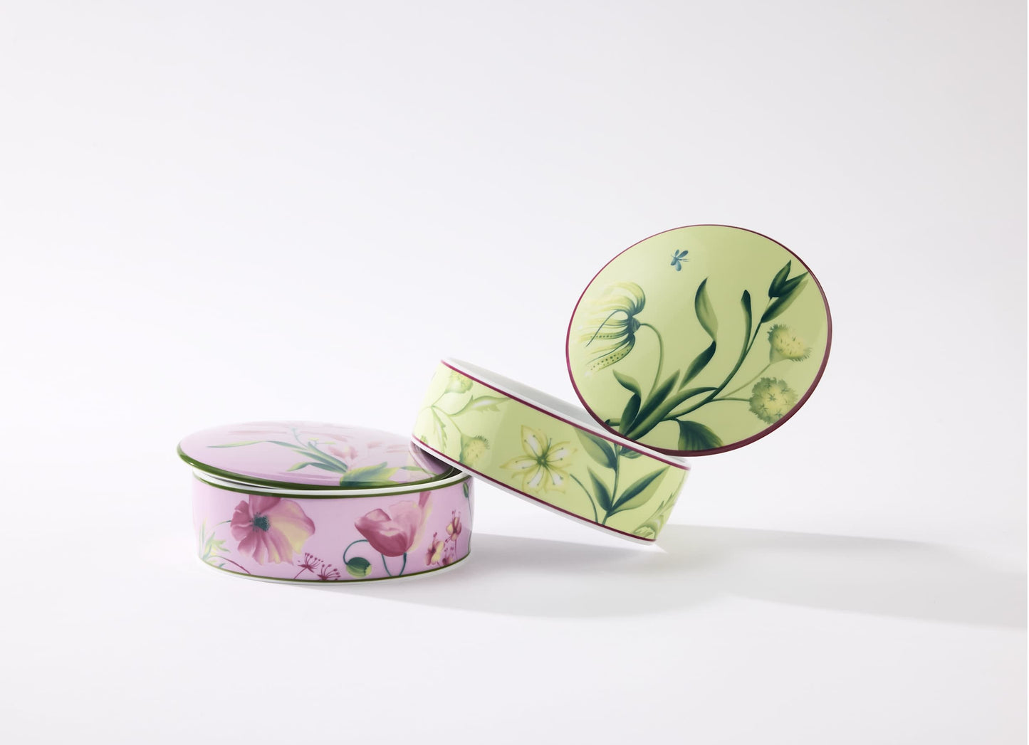 Florenza Trinket Box