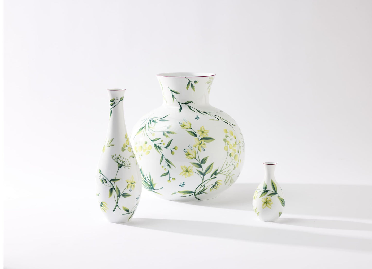 Florenza Spherical Vase