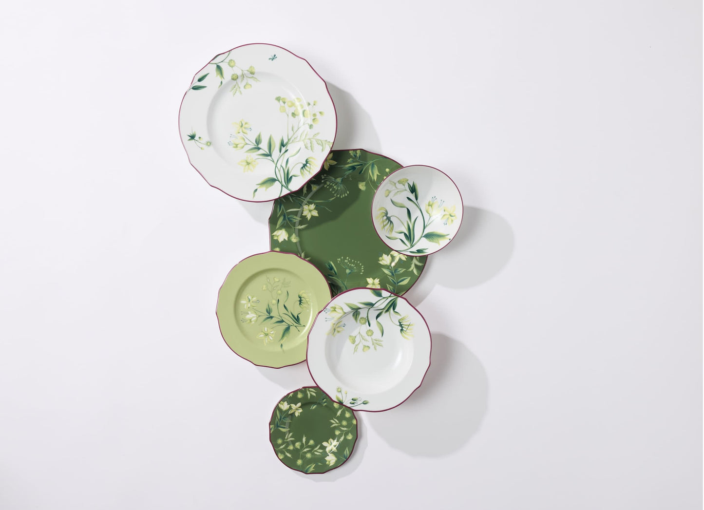 Florenza Dessert plate
