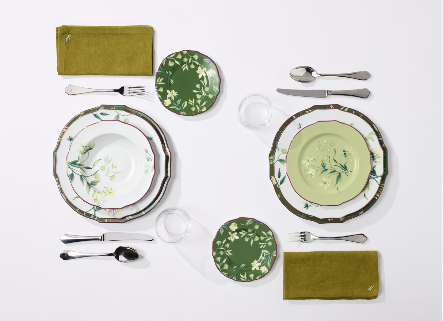 Florenza Soup Plate