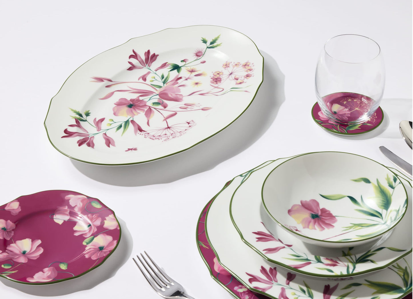 Florenza Large Oval Platter