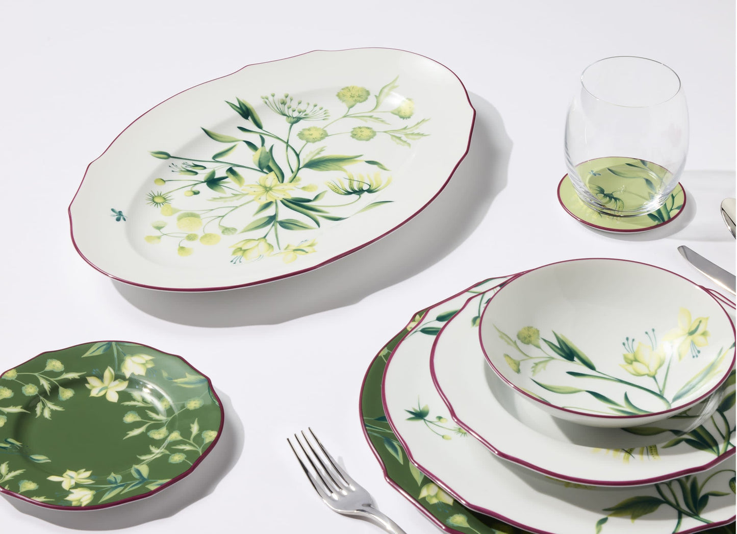 Florenza Dessert plate
