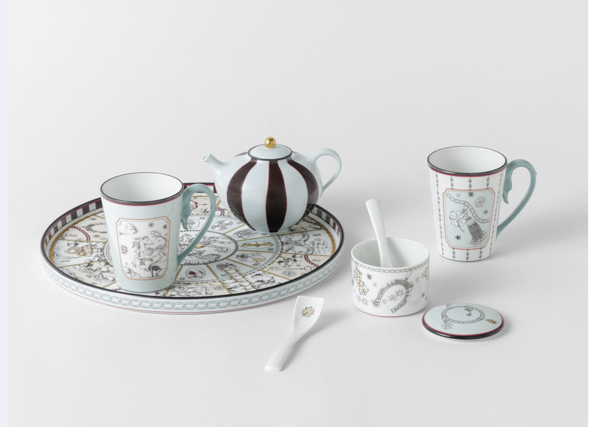 Fortunae Tall Mug