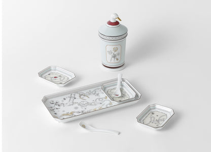 Fortunae Large Rectangular Tray