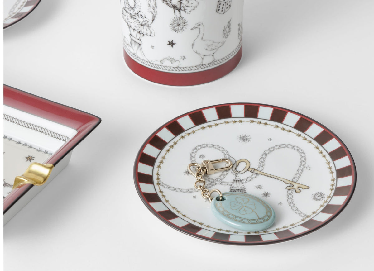 Fortunae Set of 2 Small Plates