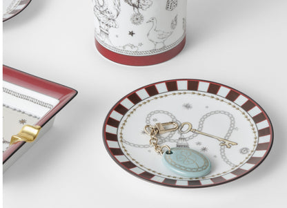 Fortunae Rectangular Ashtray