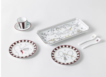 Fortunae Large Rectangular Tray