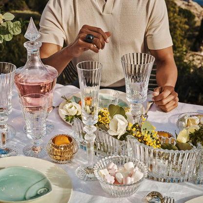 Mille Nuits Glass  N 1