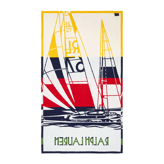 Perkins Beach towel