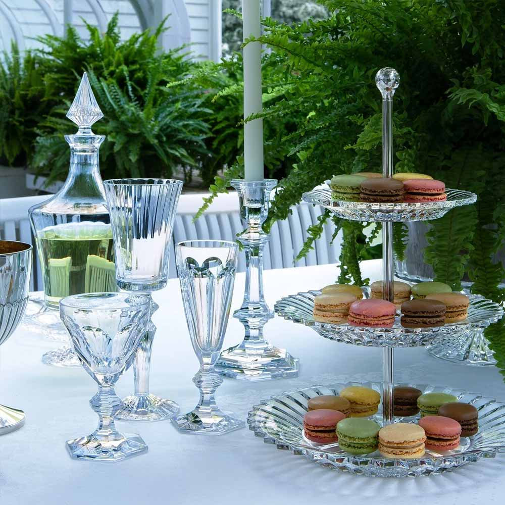 Mille Nuits Glass Tall  1