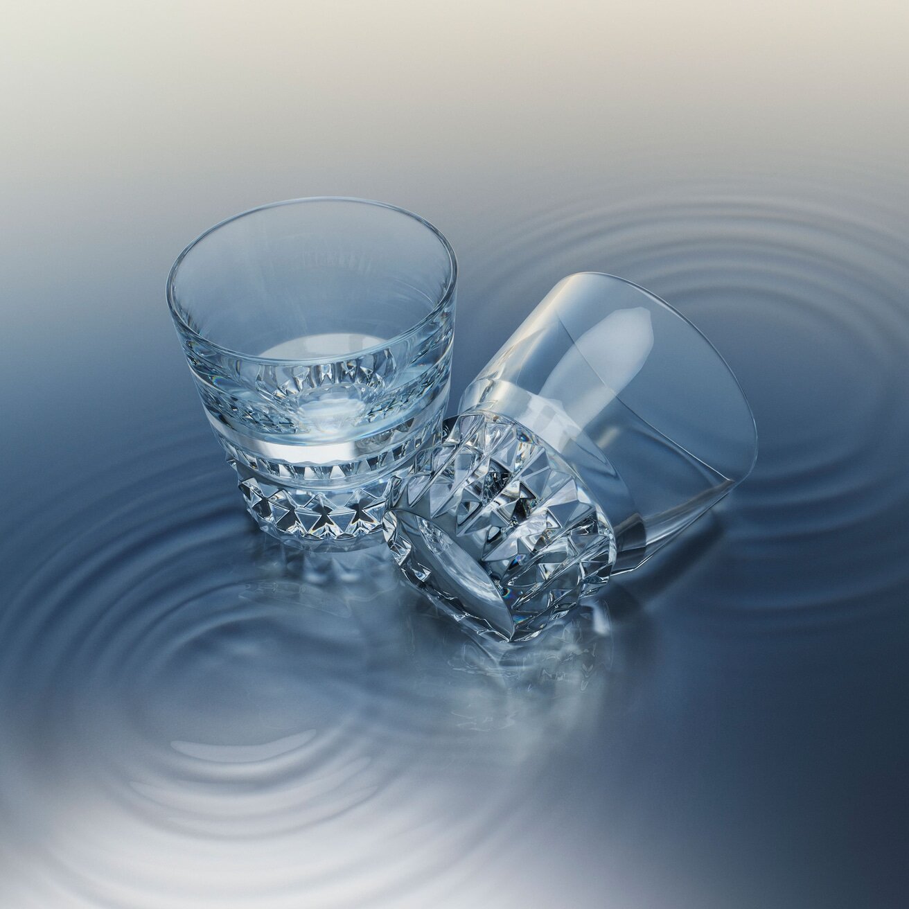 Louxor Tumbler X2
