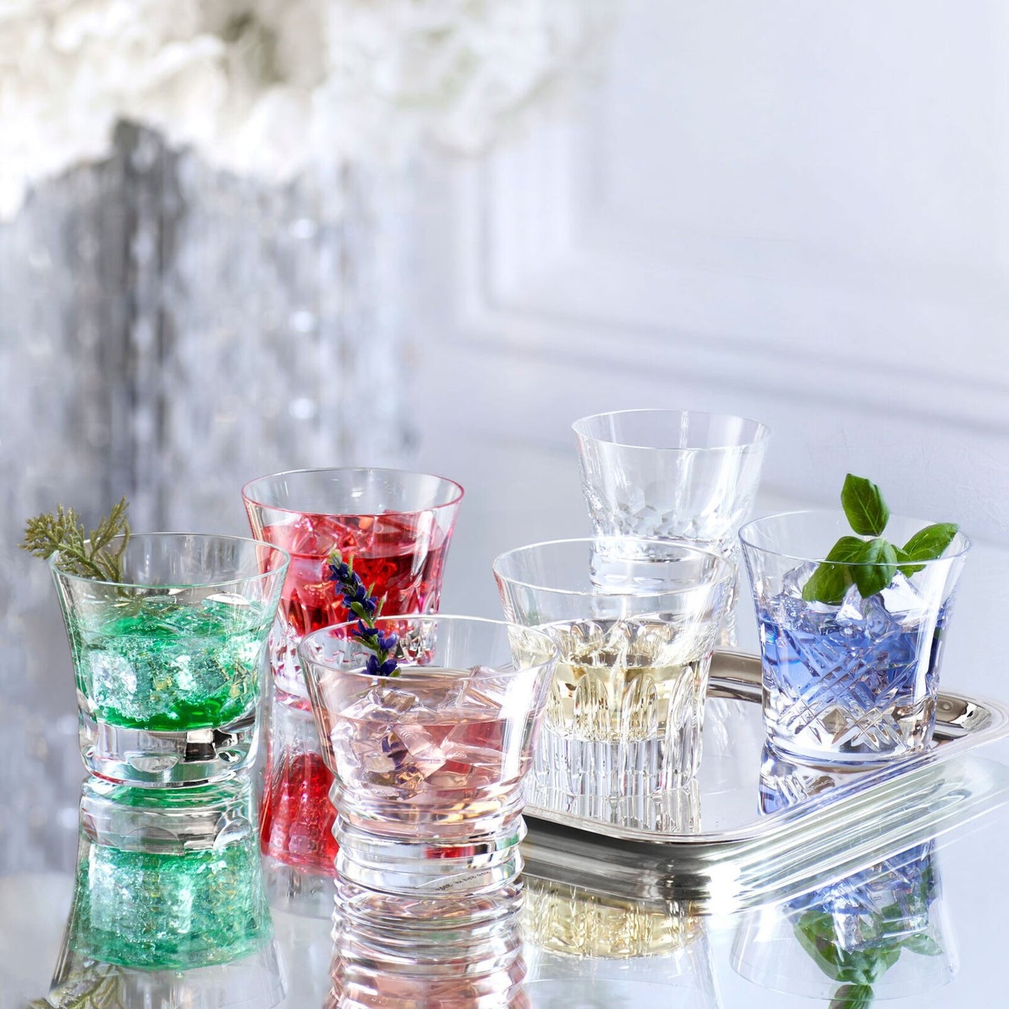 Everyday Classic Tumblers Set /6