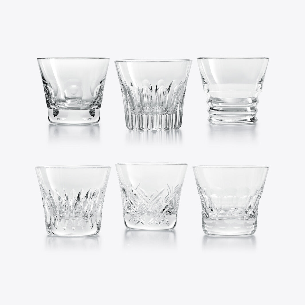 Everyday Classic Tumblers Set /6