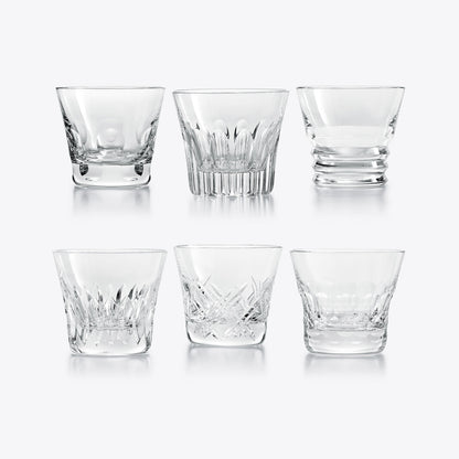 Everyday Classic Tumblers Set /6
