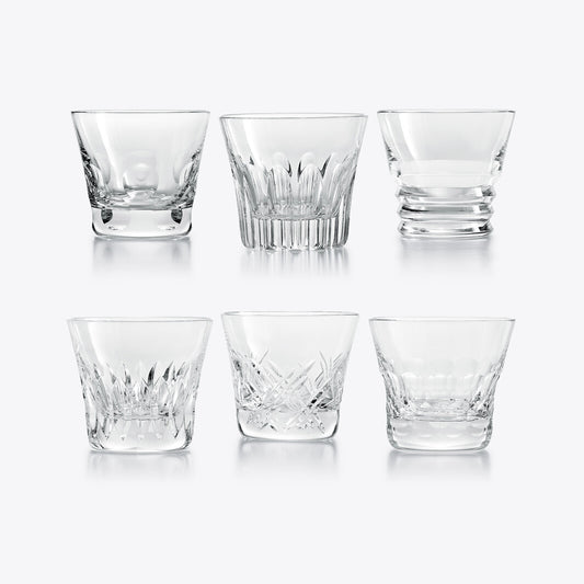 Everyday Classic Tumblers Set /6