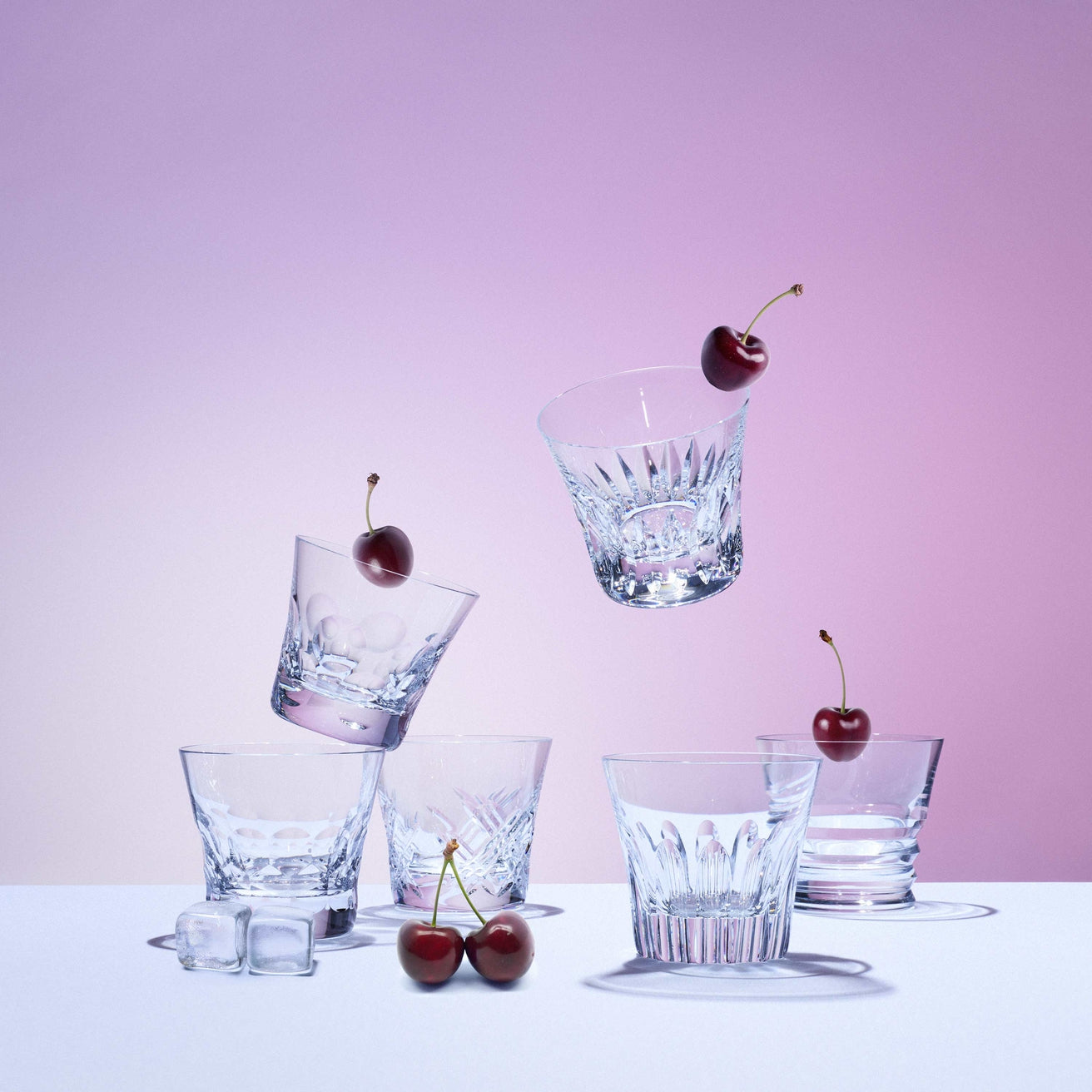 Everyday Classic Tumblers Set /6