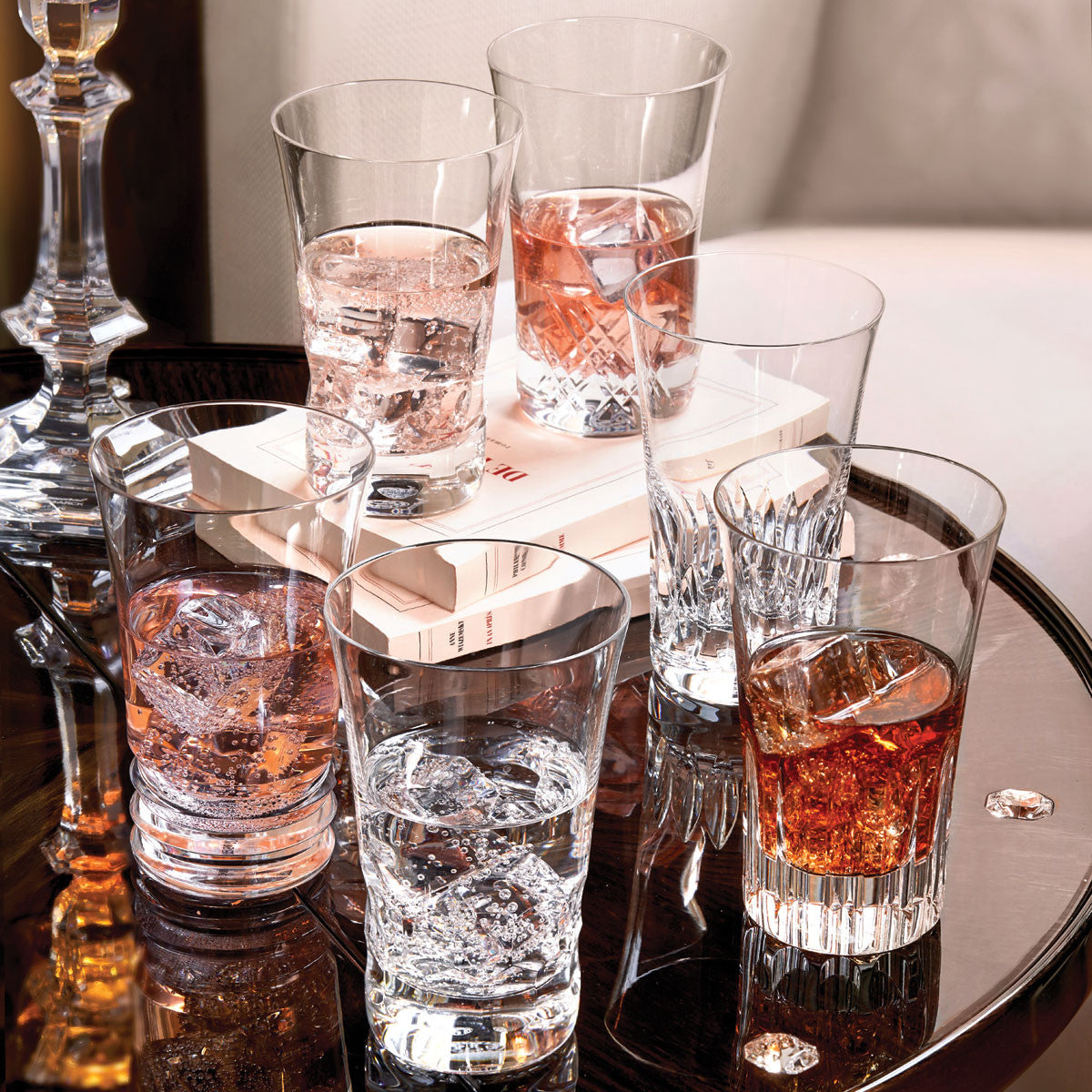 Everyday Grande Highballs Set of 6