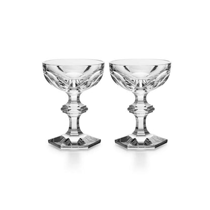 Harcourt 1841 Champagne Coupe Set of 2