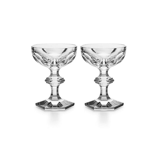Harcourt 1841 Champagne Coupe Set of 2