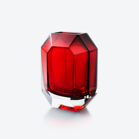 Octogone Vase