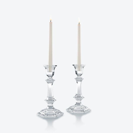 Harcourt Candlesticks Set of 2