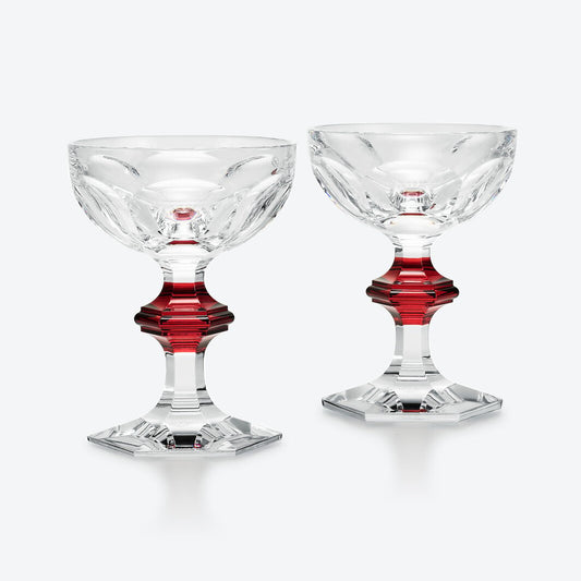 Harcourt 1841 Coupes Set of 2