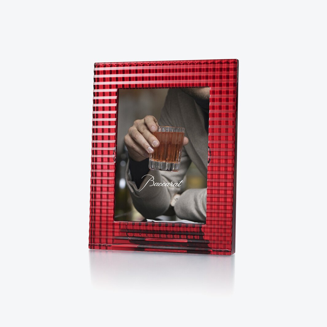 Eye Photo Frame by Baccarat