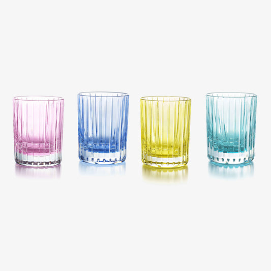 Harmonie Tumblers Colors of Joy Pastel Set