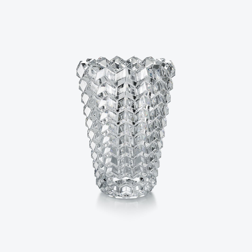 Eye II Zig-Zag Vase