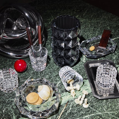 Eye II Zig-Zag Votives