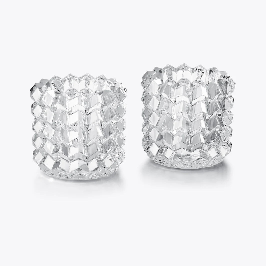 Eye II Zig-Zag Votives