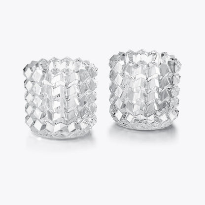 Eye II Zig-Zag Votives