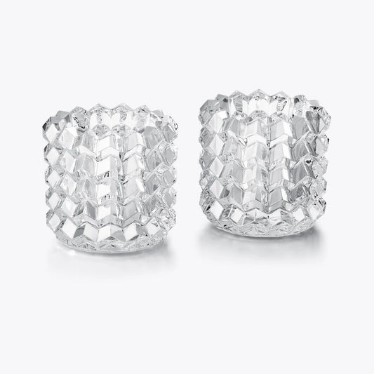 Eye II Zig-Zag Votives