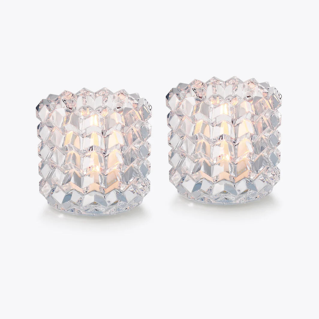 Eye II Zig-Zag Votives