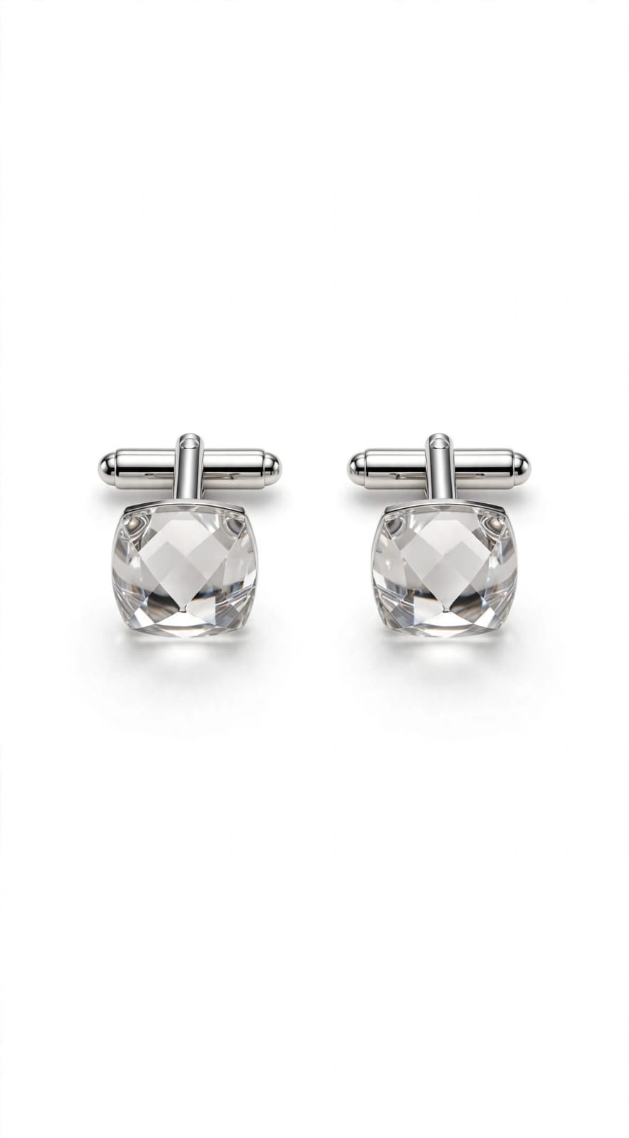 Medicis ճարմանդներ Cristal clear,