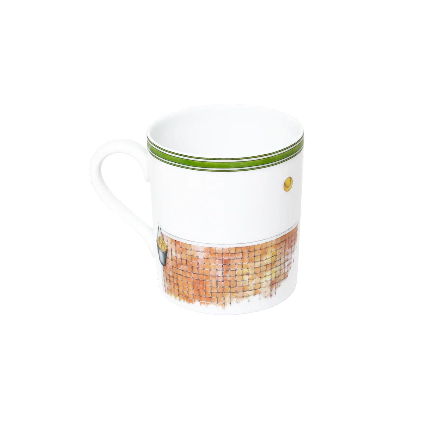 Les Weekends de Mlle Tennis Mug