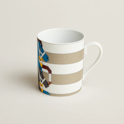 Rocabar mug taupe