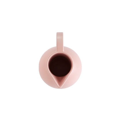 StrØm Small Jug Coral Blush