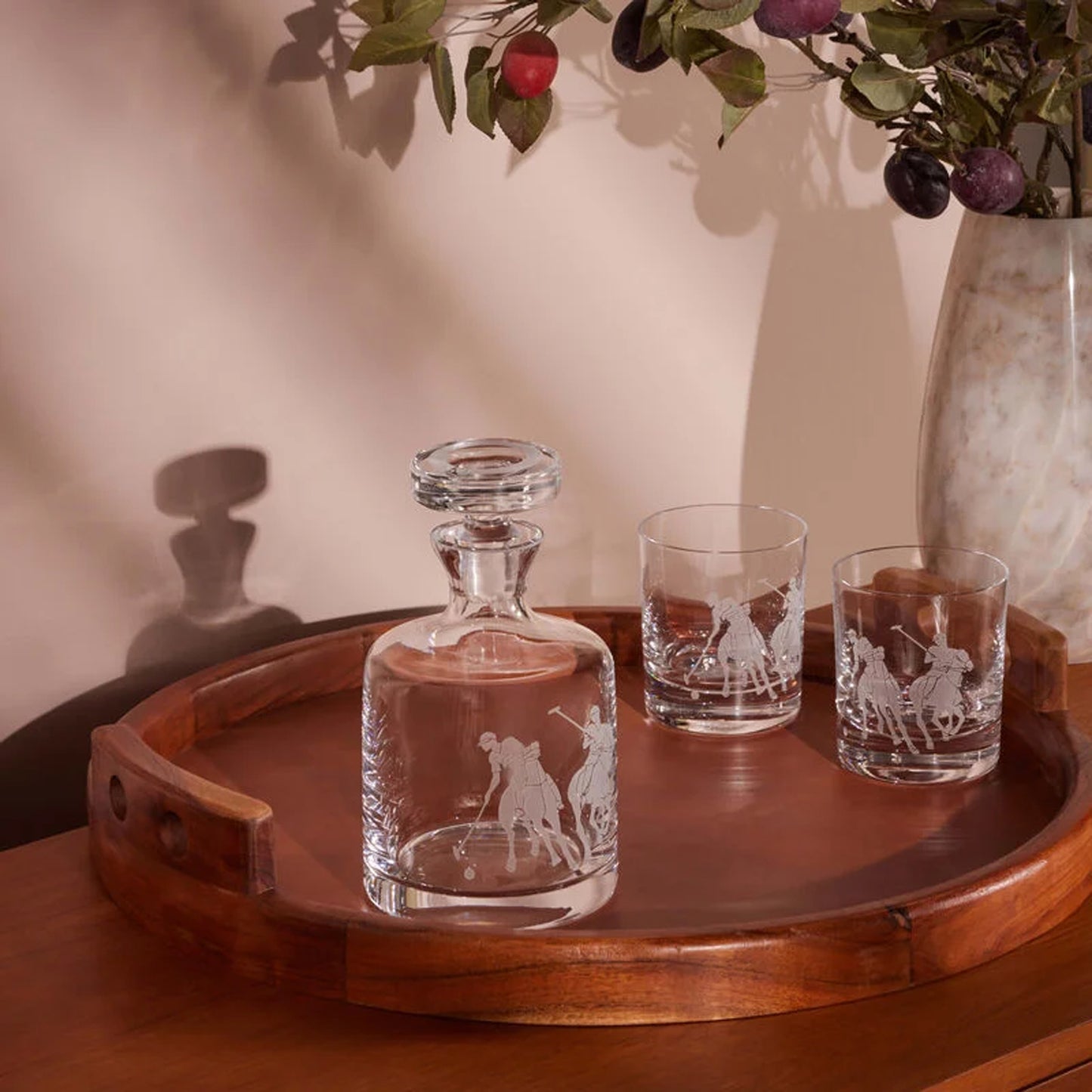 Set of 2 Highballs Garrett