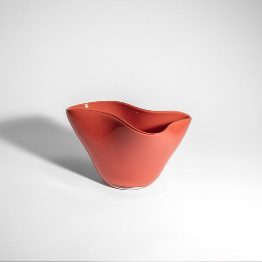 Botanique Cranberry Small Vase