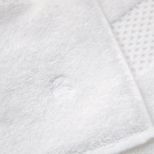 Etoile Blanc Bath sheet