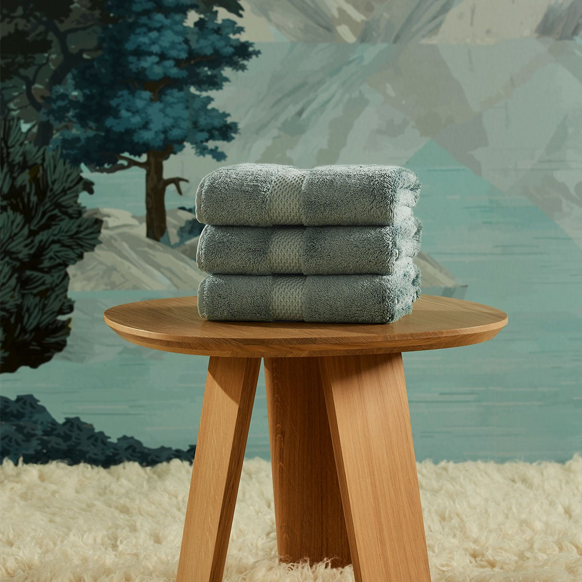 Etoile Fjord Bath towel