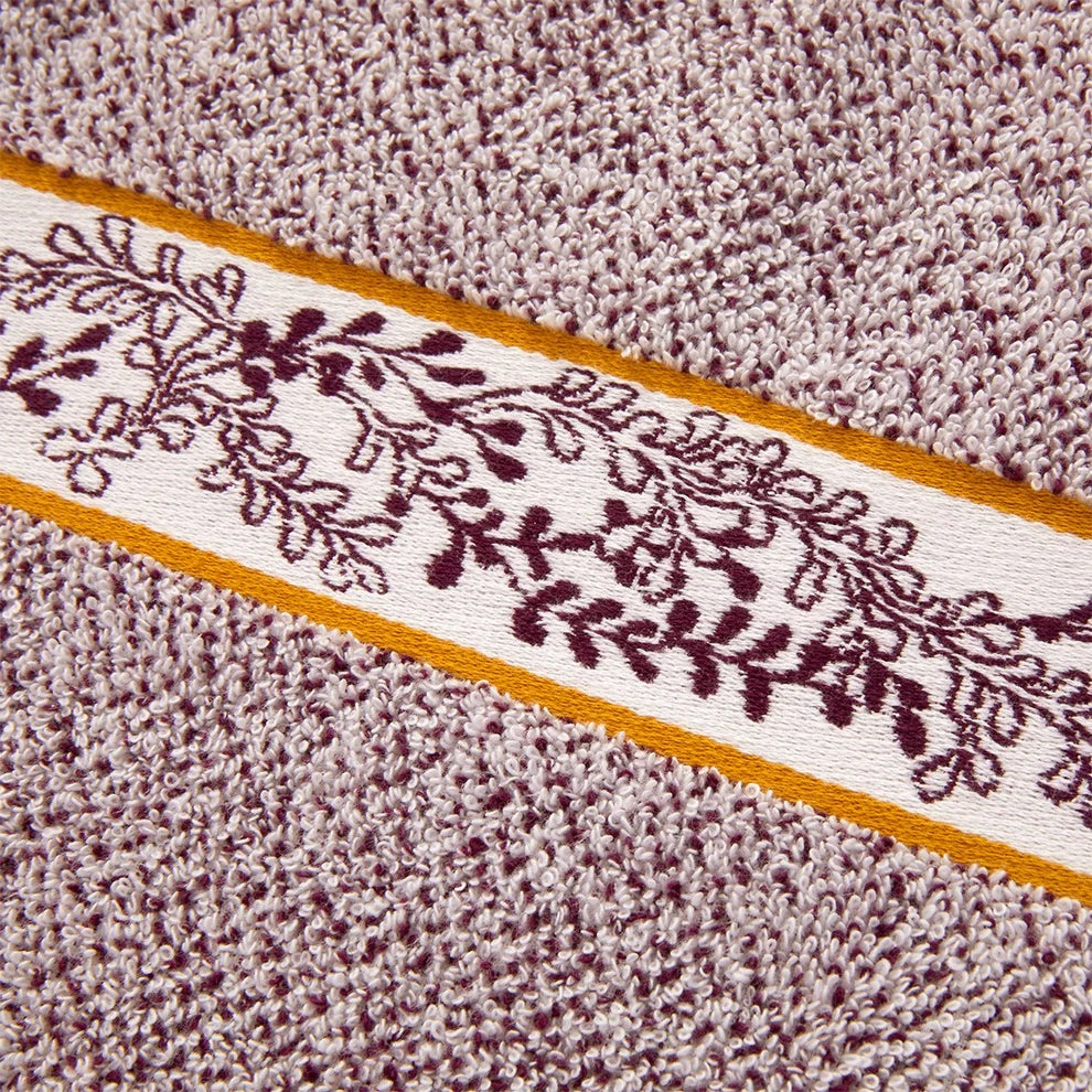 FUGUES Bath sheet