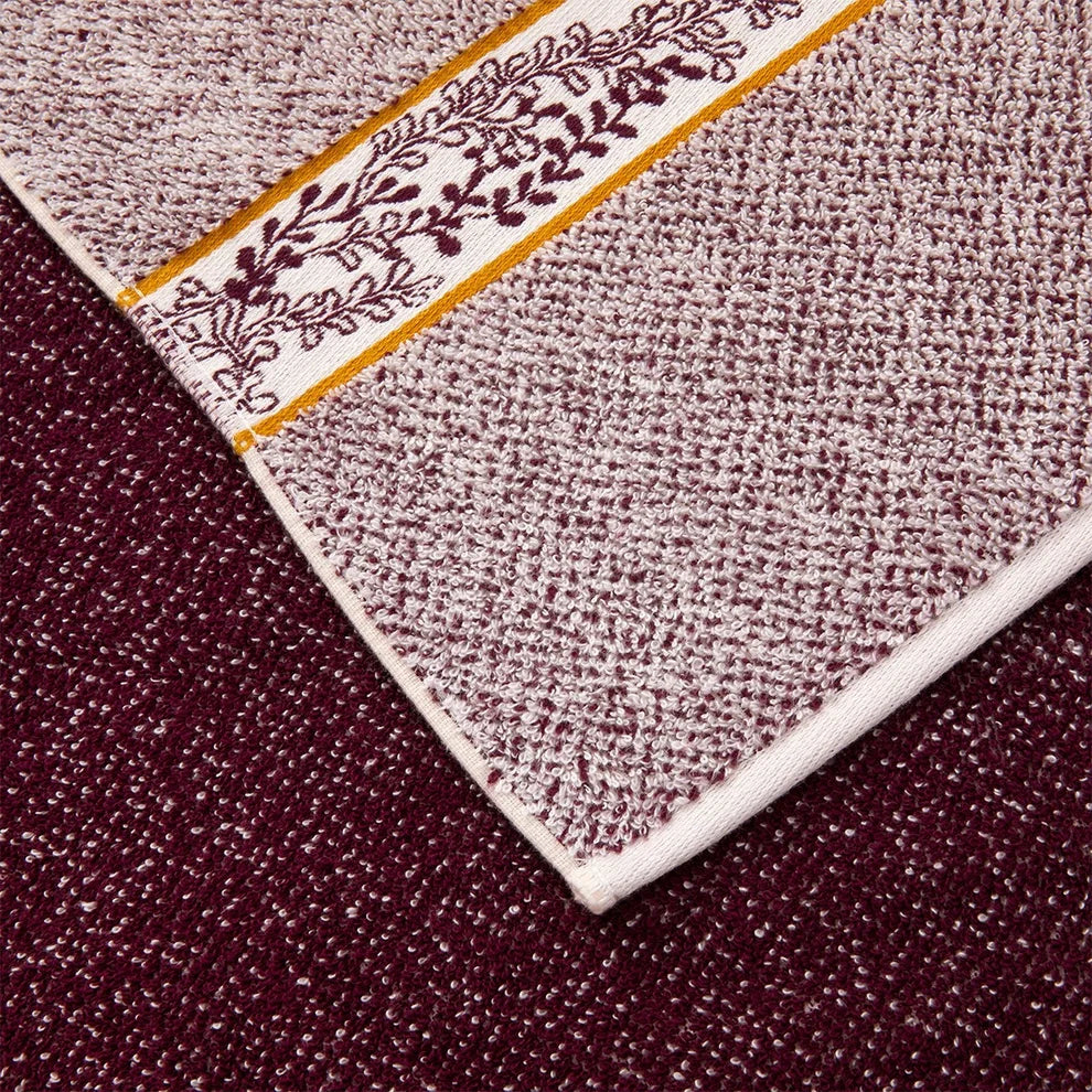 FUGUES Bath sheet