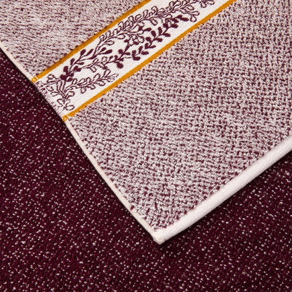 FUGUES Bath sheet